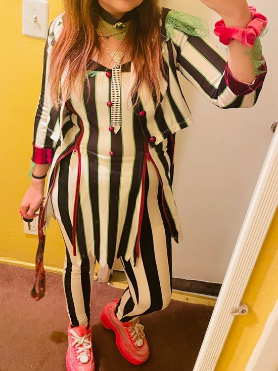 Trickz N' Treatz Dresses & Skirts - Beetlejuice costume dollskill